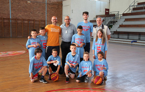 Les poussins du BCM aux couleurs de Batum