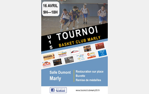 Tournoi Minimes