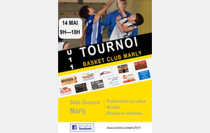 Tournoi Poussins