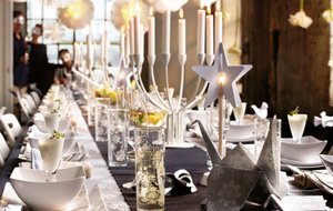 Repas de la Saint Sylvestre