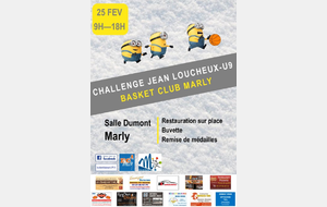 Challenge Mini-Poussins Jean Loucheux
