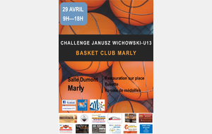 Challenge Janusz Wichowski-U13