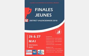 Finales District Valenciennois