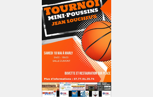 Tournoi Mini-Poussins