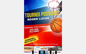 Tournoi Poussins