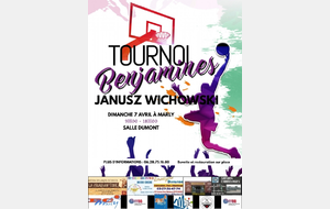Tournoi Benjamines