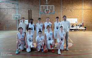 Play Off 1/4 Finale D3 Cadets