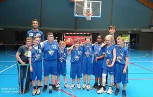 Play Off Finale D5 Poussins