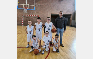 Championnat Poussins VD5