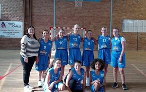 Championnat Benjamines VD6