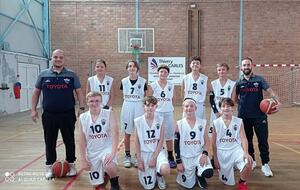 Championnat VD6 Minimes Garçons