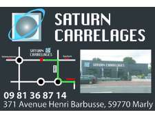Saturn Carrelages